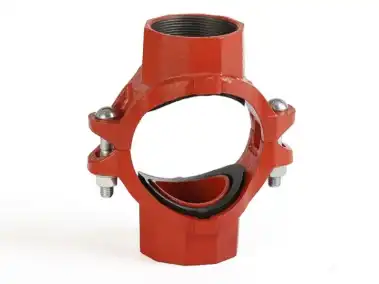 The Ultimate Guide to Mech Grooved Fittings